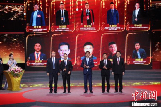 活动现场。 汪旭莹 摄