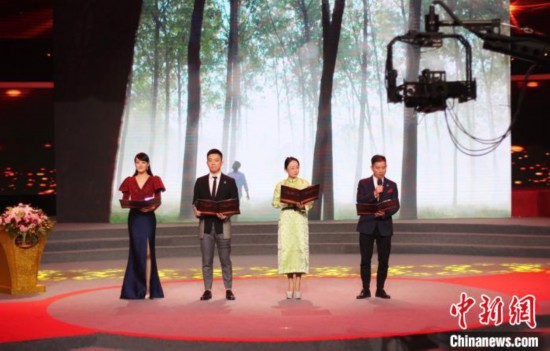 活动现场。 汪旭莹 摄