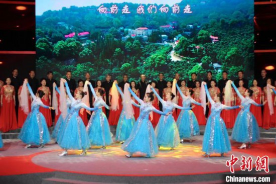 活动现场。 汪旭莹 摄