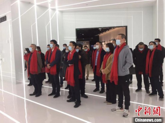 浙江宁波汇聚新侨资源释放侨界新生能量