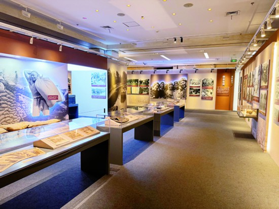 中国华侨历史博物馆内景  李秋实.jpg